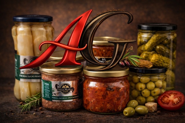 Gourmet Preserves in Aragon